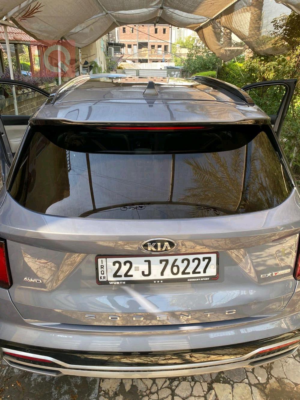 Kia Sorento